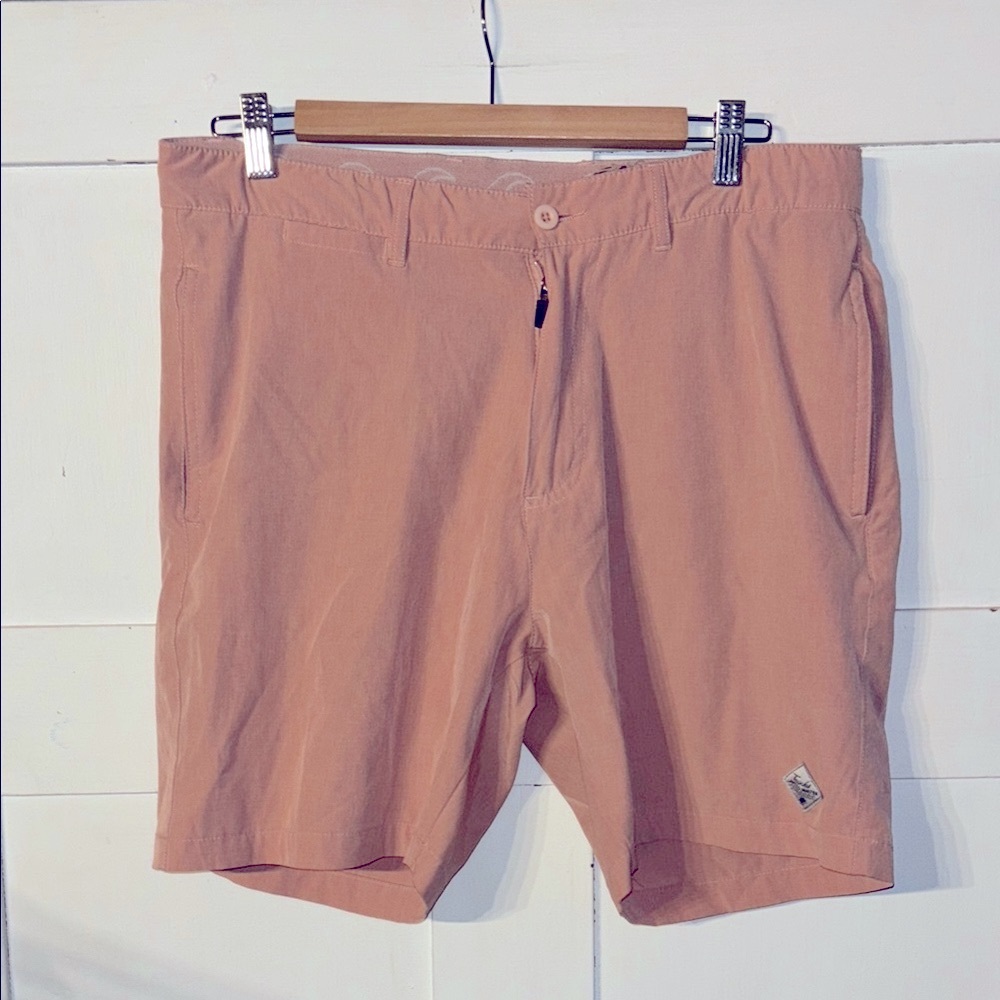 Swim Suit Trunks Land to Water Quick Dry Casual Swimming Shorts
